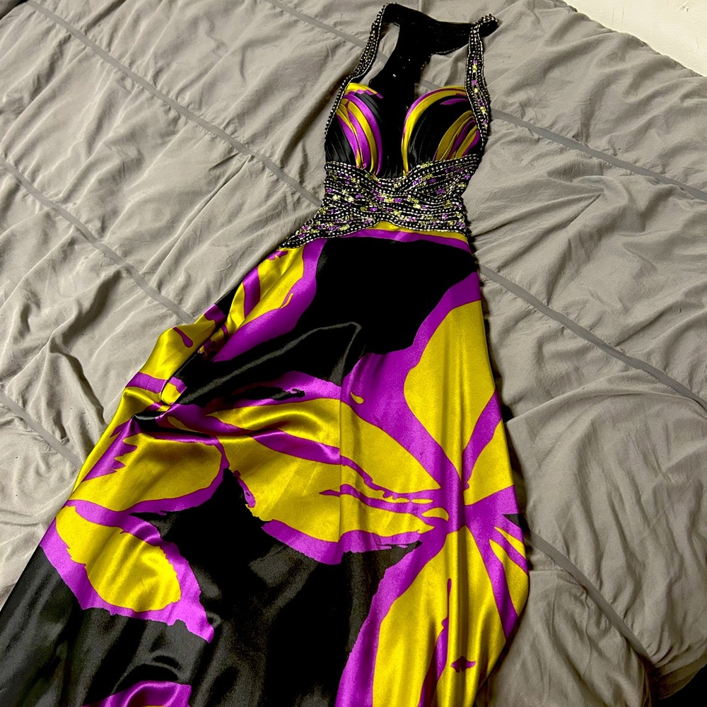 Formal dress